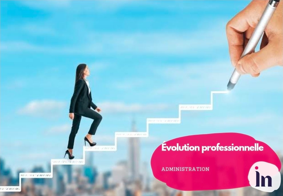 Évolution professionnelle